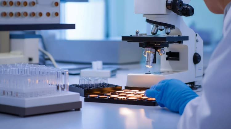 Anubhav Life Care Pathology Lab - Equipment and Staff 1