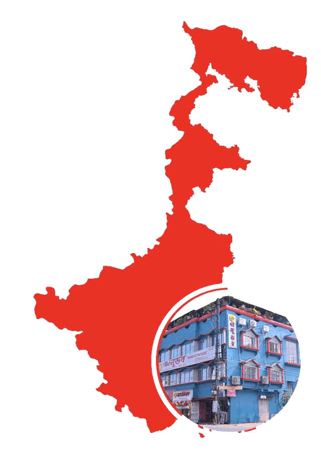 Anubhav Life Care Location Map